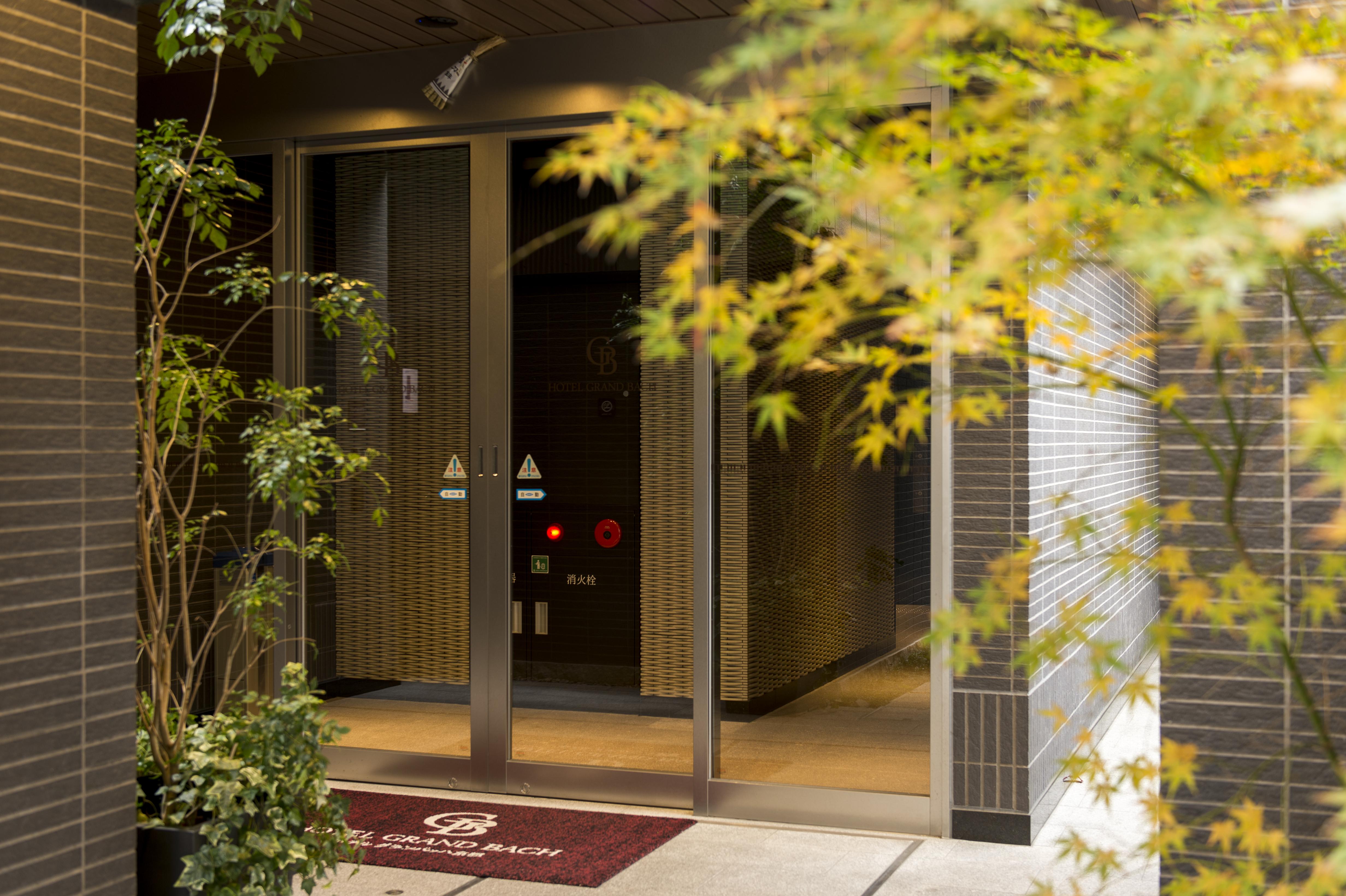 Hotel Grand Bach Kyoto Select Exteriér fotografie