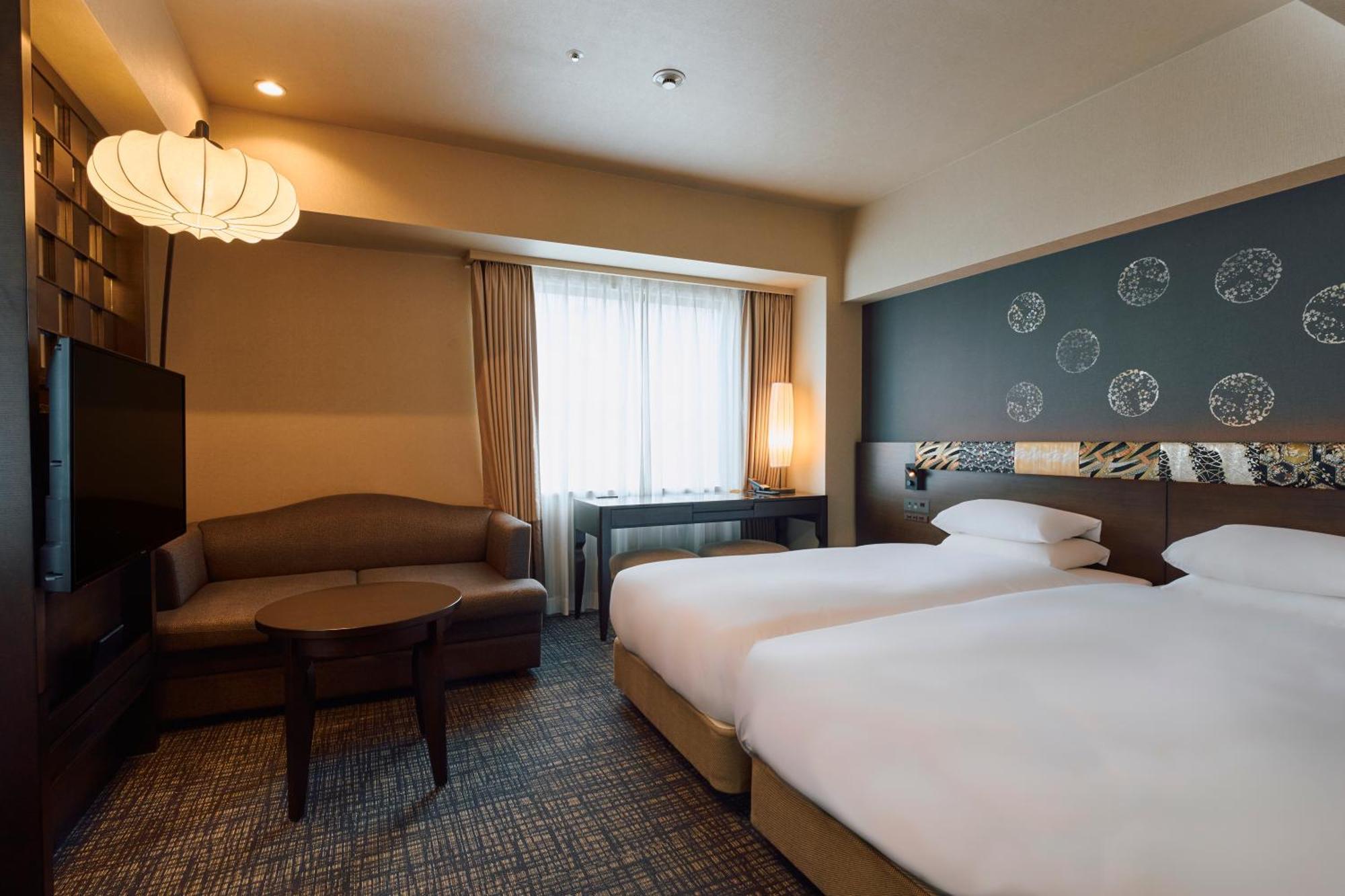 Hotel Grand Bach Kyoto Select Exteriér fotografie