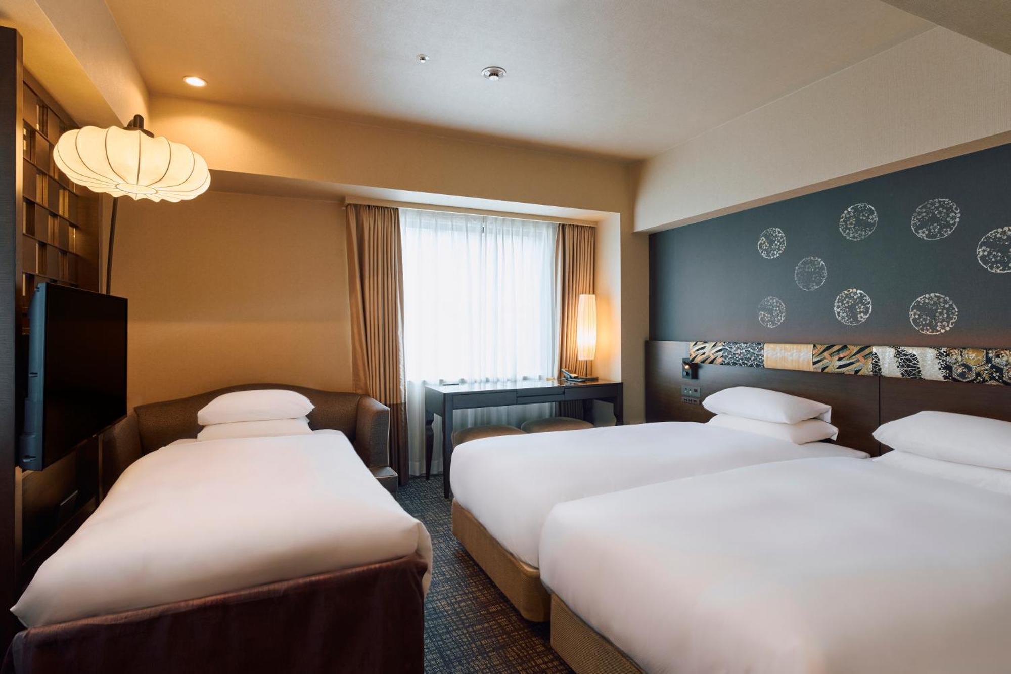 Hotel Grand Bach Kyoto Select Exteriér fotografie