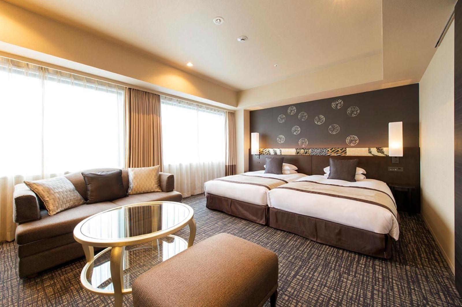 Hotel Grand Bach Kyoto Select Exteriér fotografie